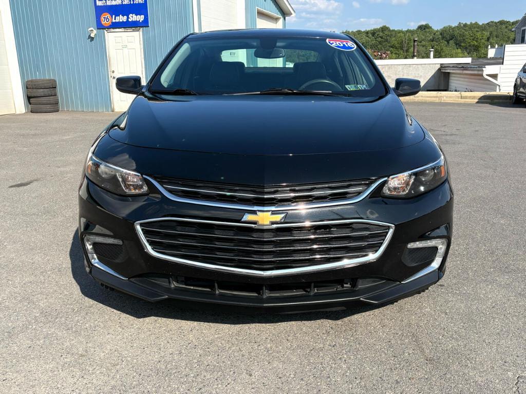 used 2016 Chevrolet Malibu car, priced at $10,995