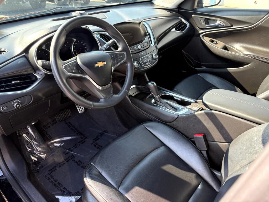 used 2016 Chevrolet Malibu car, priced at $10,995