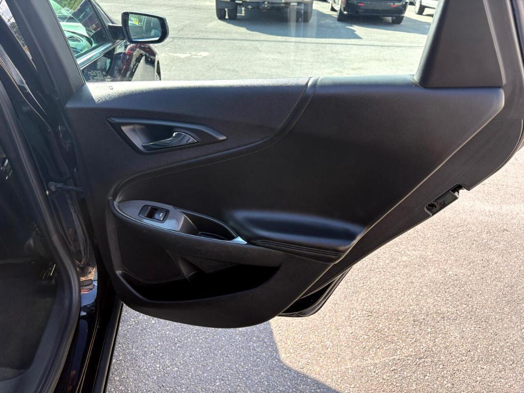 used 2016 Chevrolet Malibu car, priced at $10,995
