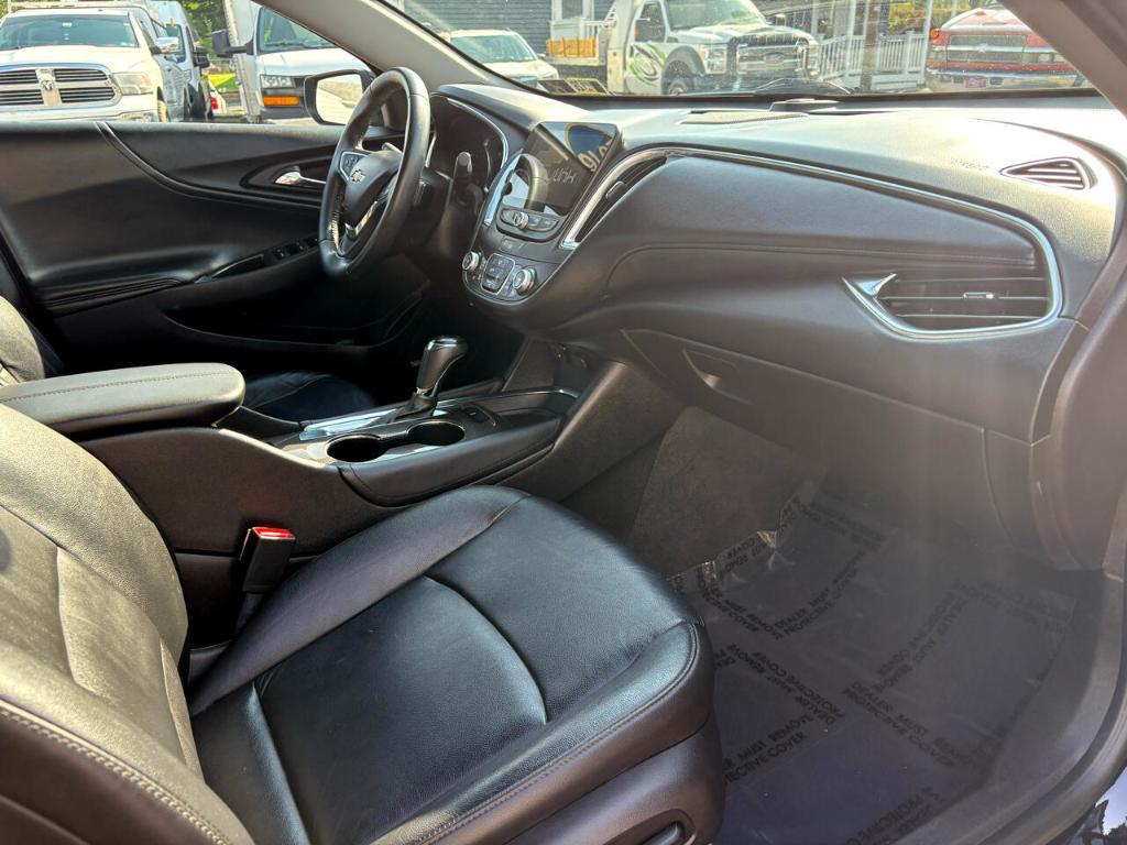 used 2016 Chevrolet Malibu car, priced at $10,995