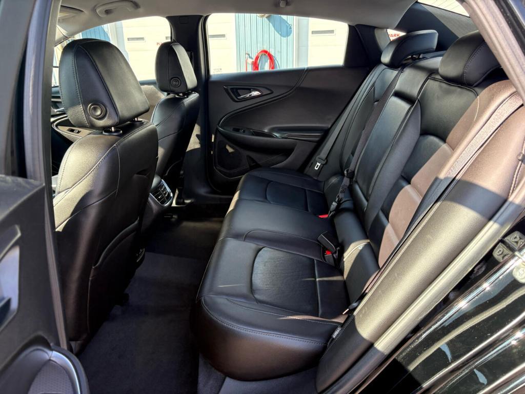 used 2016 Chevrolet Malibu car, priced at $10,995