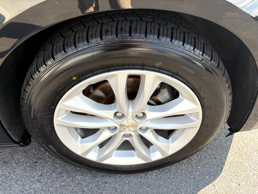 used 2016 Chevrolet Malibu car, priced at $10,995