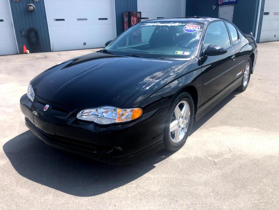 used 2004 Chevrolet Monte Carlo car, priced at $21,995