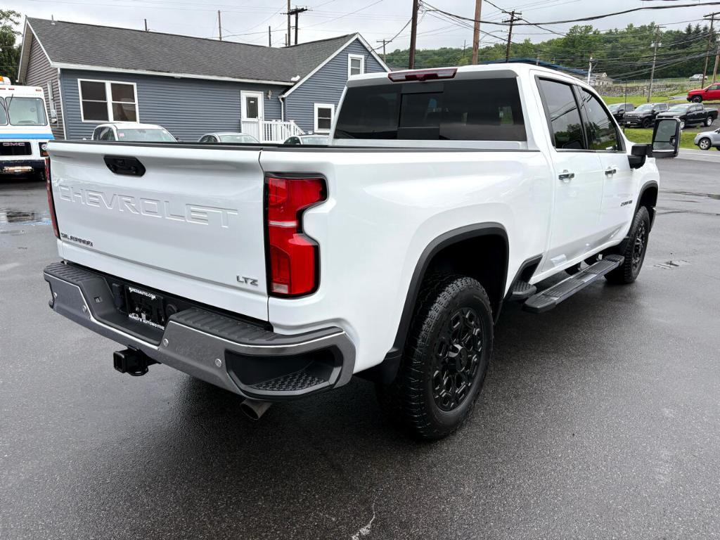 used 2024 Chevrolet Silverado 2500 car, priced at $68,995