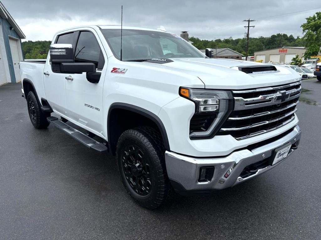 used 2024 Chevrolet Silverado 2500 car, priced at $68,995