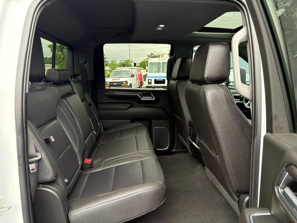 used 2024 Chevrolet Silverado 2500 car, priced at $68,995