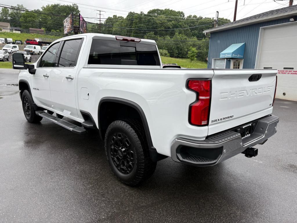 used 2024 Chevrolet Silverado 2500 car, priced at $68,995