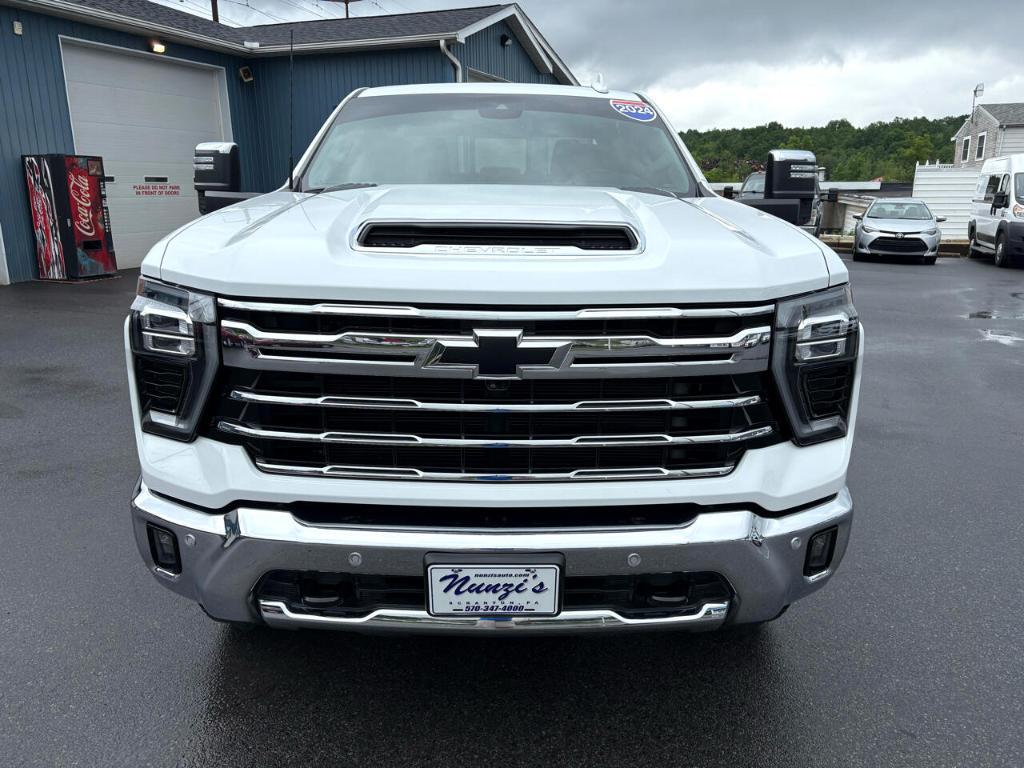 used 2024 Chevrolet Silverado 2500 car, priced at $68,995