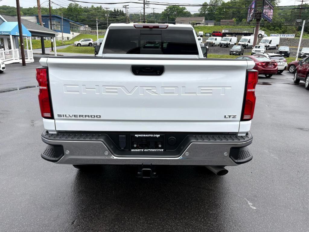 used 2024 Chevrolet Silverado 2500 car, priced at $68,995