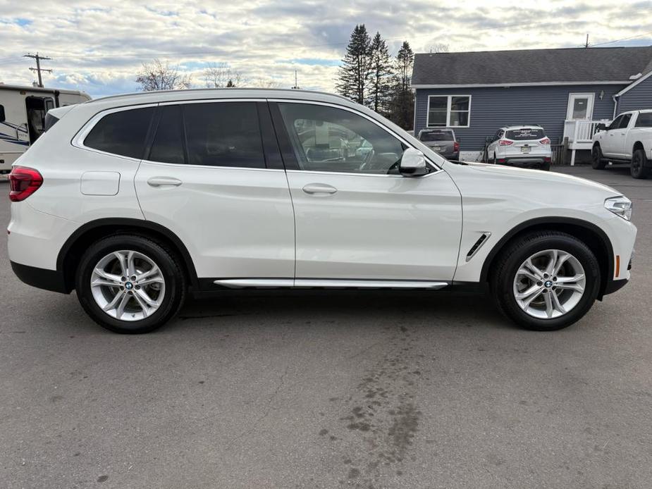 used 2020 BMW X3 car, priced at $26,995