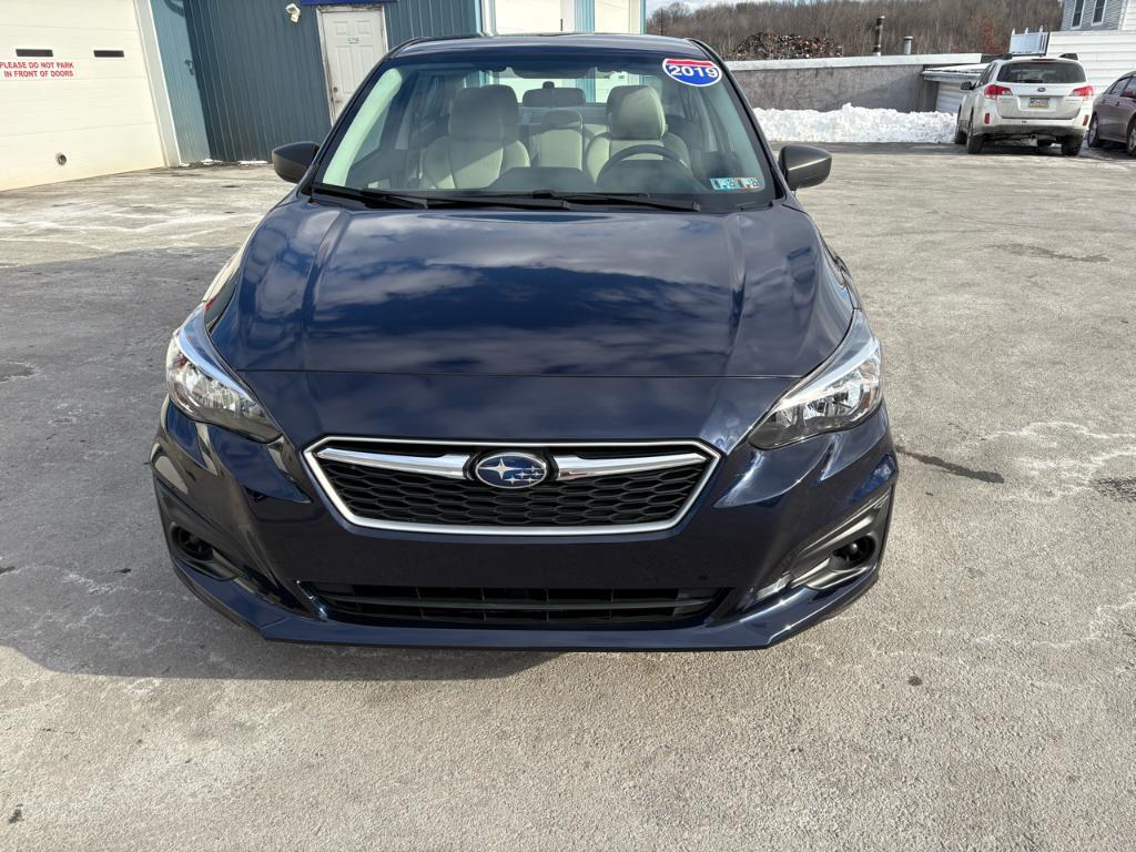 used 2019 Subaru Impreza car, priced at $19,995