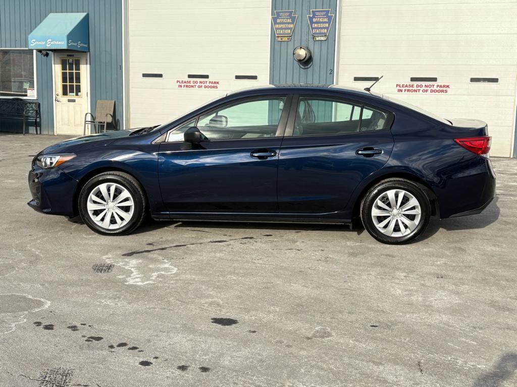 used 2019 Subaru Impreza car, priced at $19,995