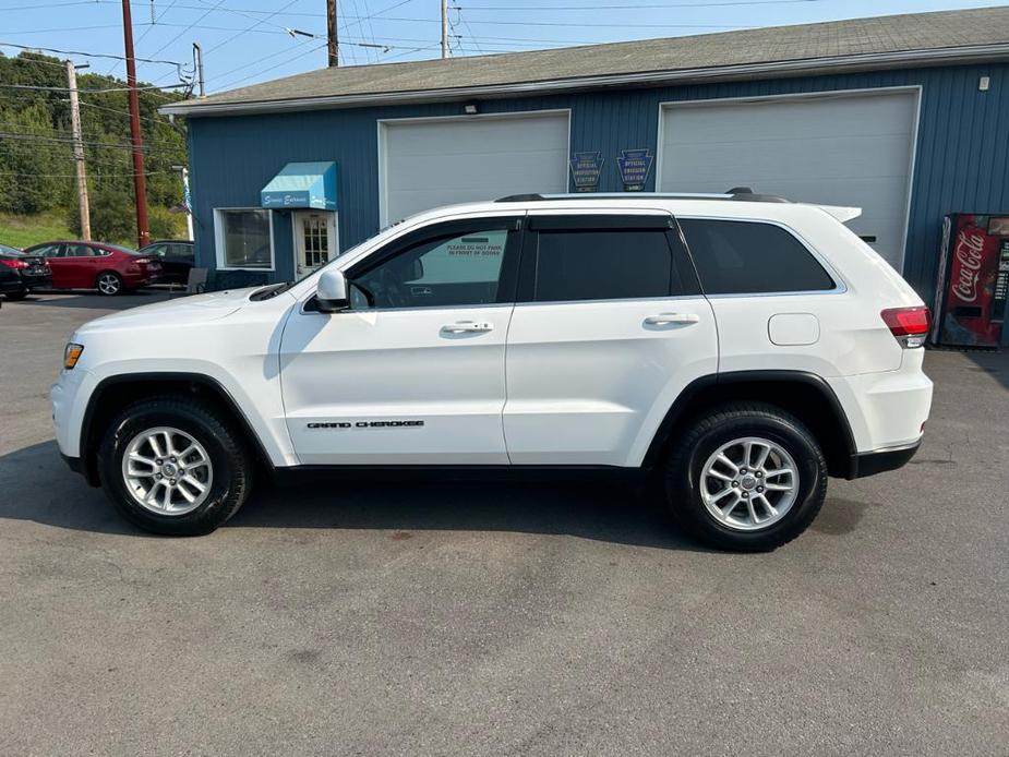 used 2020 Jeep Grand Cherokee car, priced at $19,995