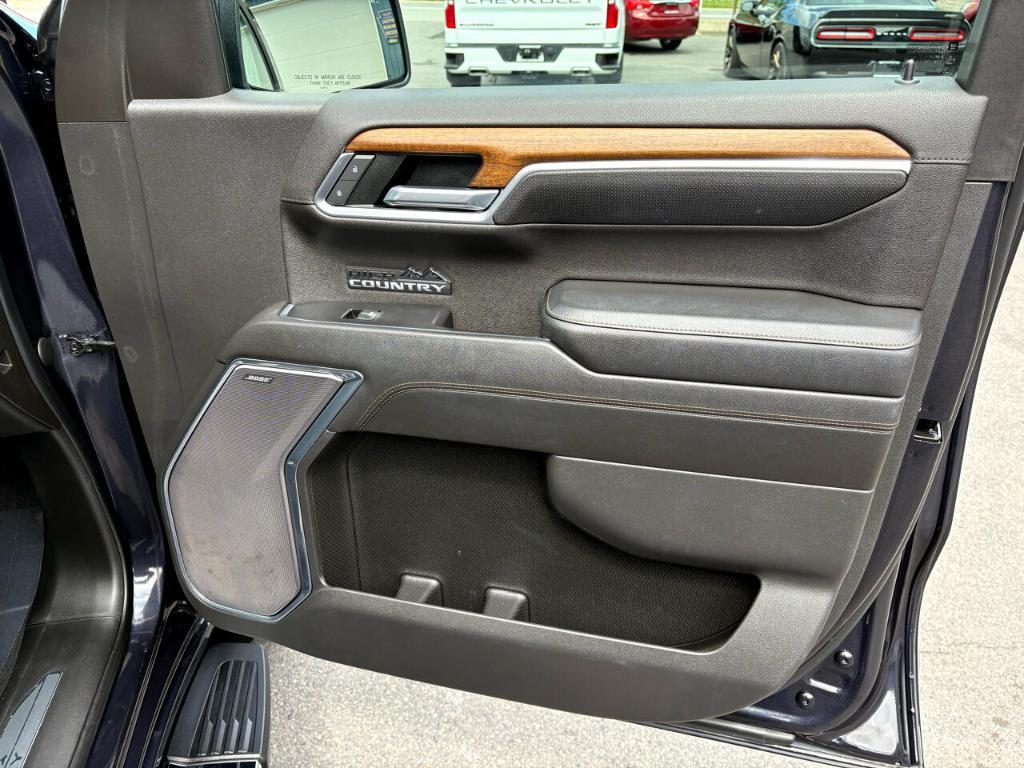 used 2022 Chevrolet Silverado 1500 car, priced at $46,995