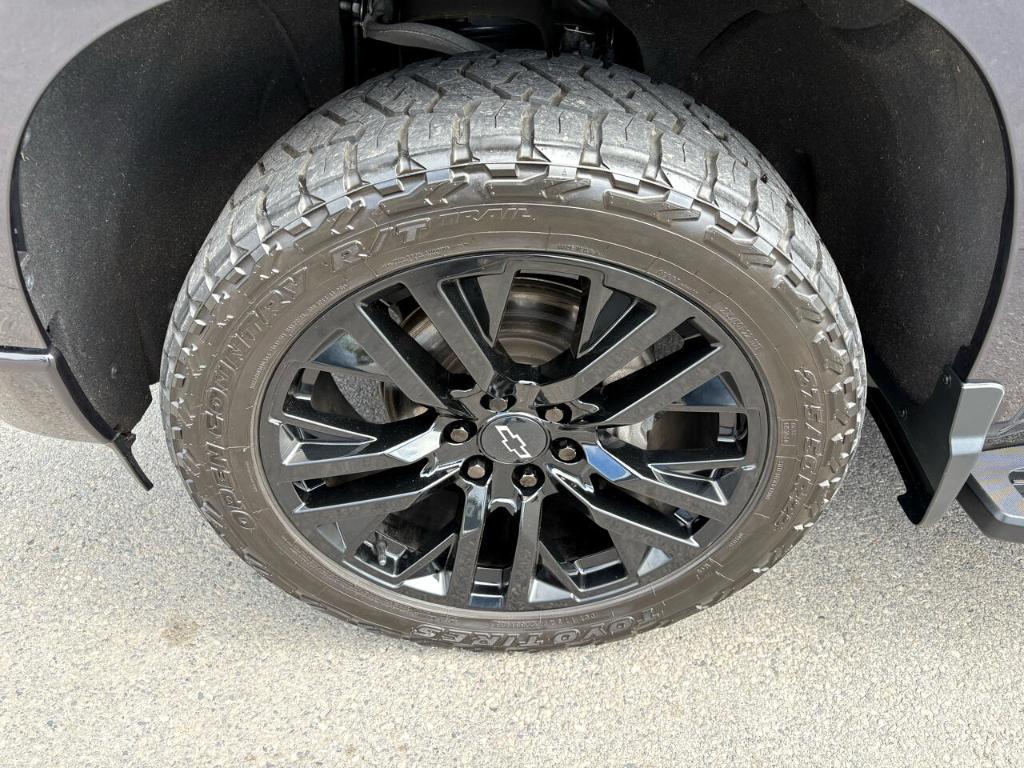 used 2022 Chevrolet Silverado 1500 car, priced at $46,995