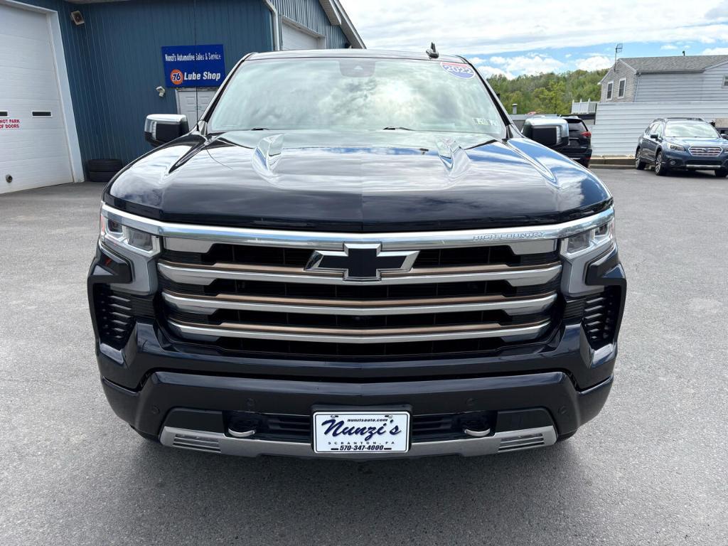 used 2022 Chevrolet Silverado 1500 car, priced at $46,995