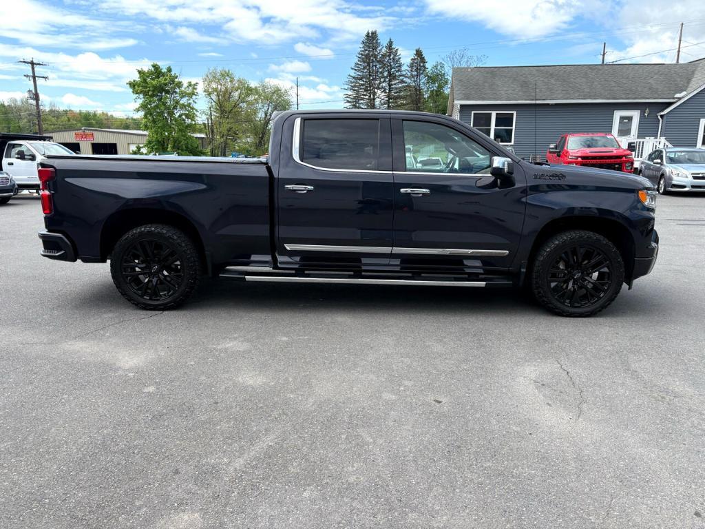 used 2022 Chevrolet Silverado 1500 car, priced at $46,995