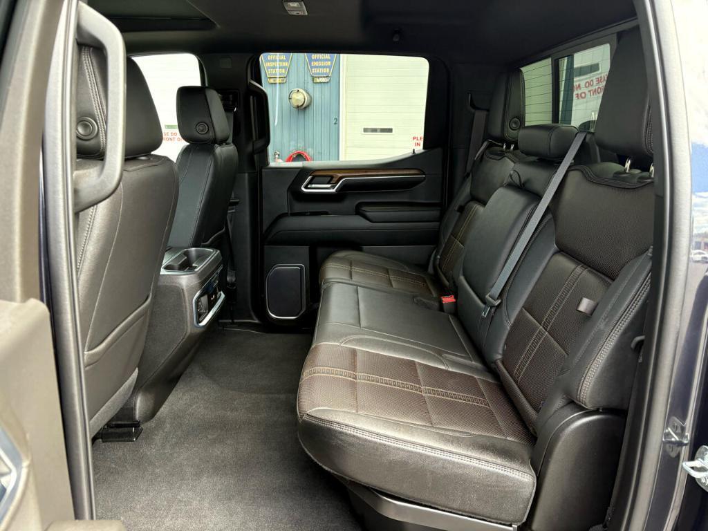 used 2022 Chevrolet Silverado 1500 car, priced at $46,995