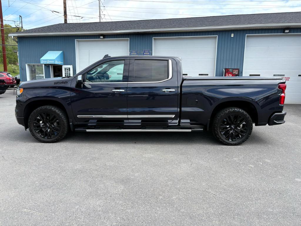 used 2022 Chevrolet Silverado 1500 car, priced at $46,995