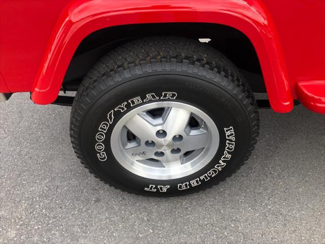 used 1987 Jeep Wrangler car, priced at $22,995