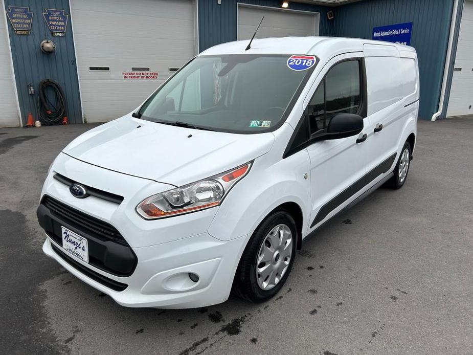 used 2018 Ford Transit Connect car, priced at $18,995