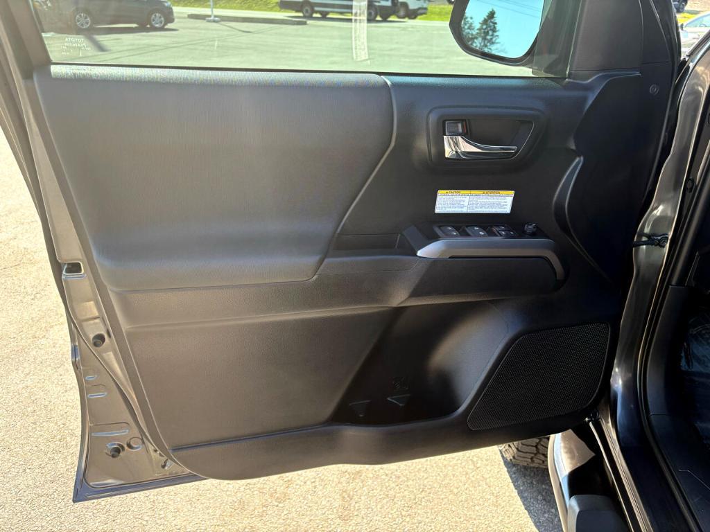 used 2019 Toyota Tacoma car, priced at $34,995