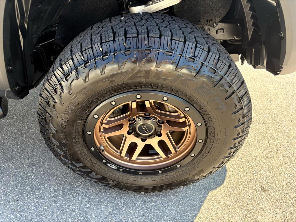 used 2019 Toyota Tacoma car, priced at $34,995