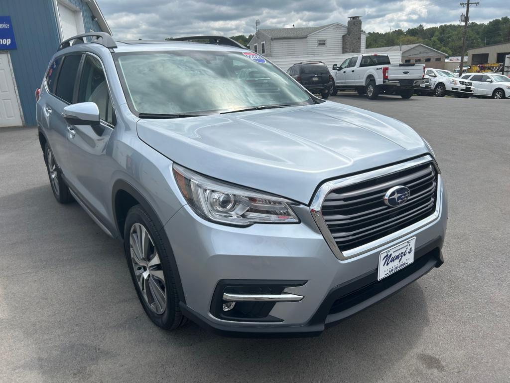 used 2021 Subaru Ascent car, priced at $29,895