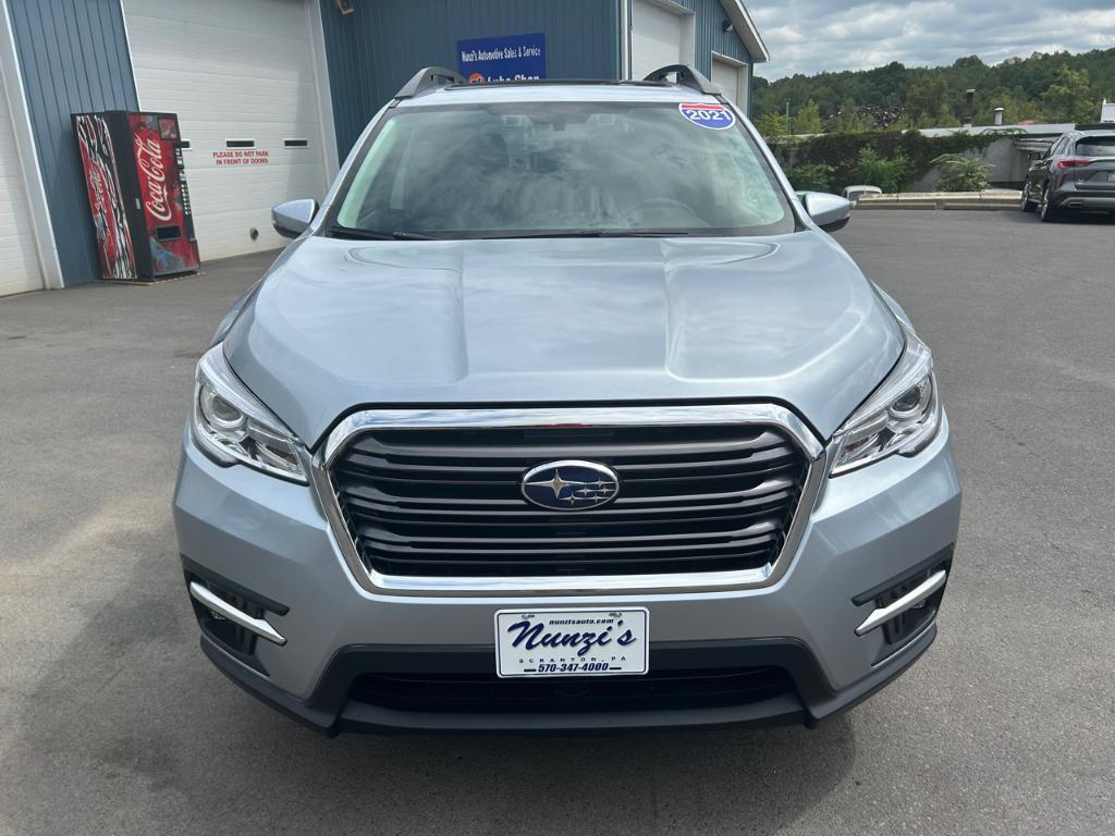 used 2021 Subaru Ascent car, priced at $29,895