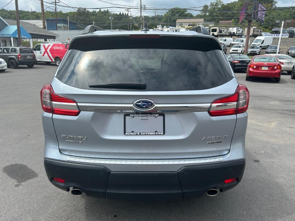 used 2021 Subaru Ascent car, priced at $29,895