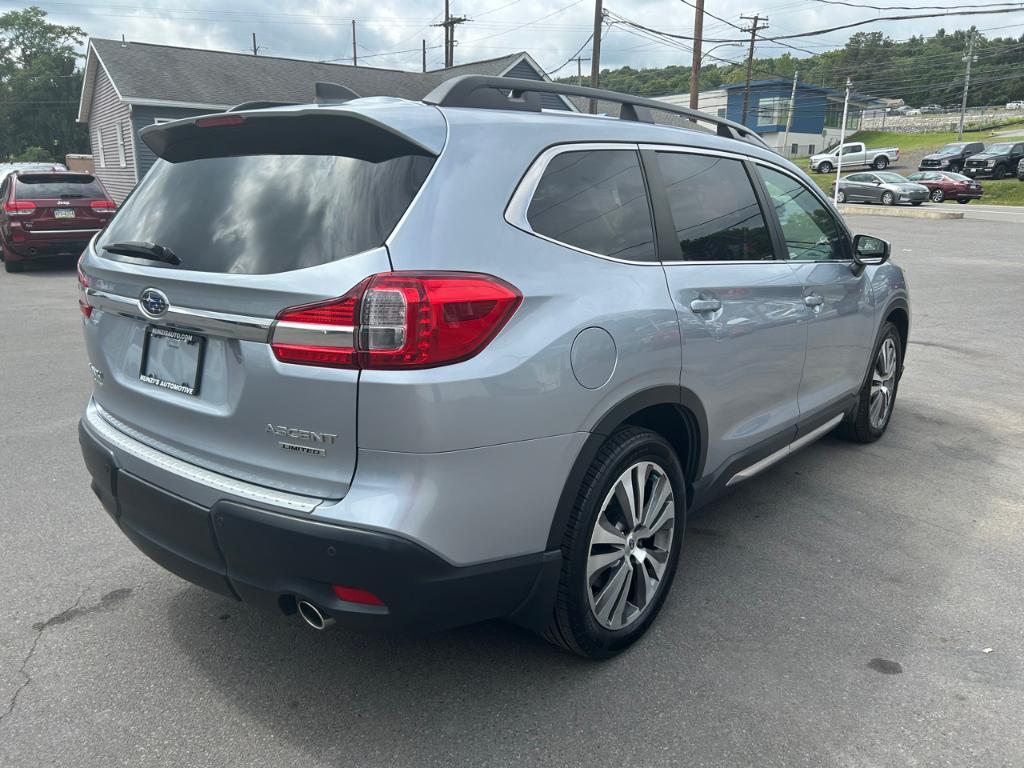 used 2021 Subaru Ascent car, priced at $29,895