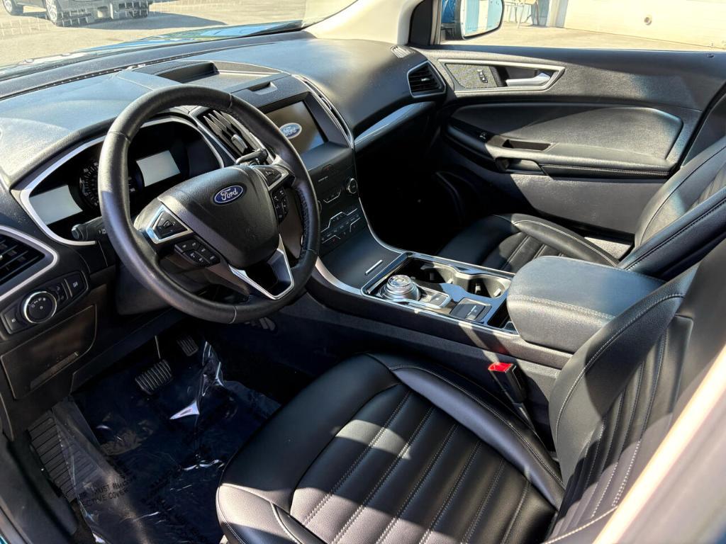 used 2020 Ford Edge car, priced at $19,995