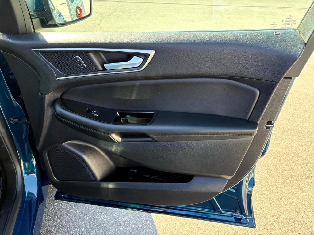 used 2020 Ford Edge car, priced at $19,995