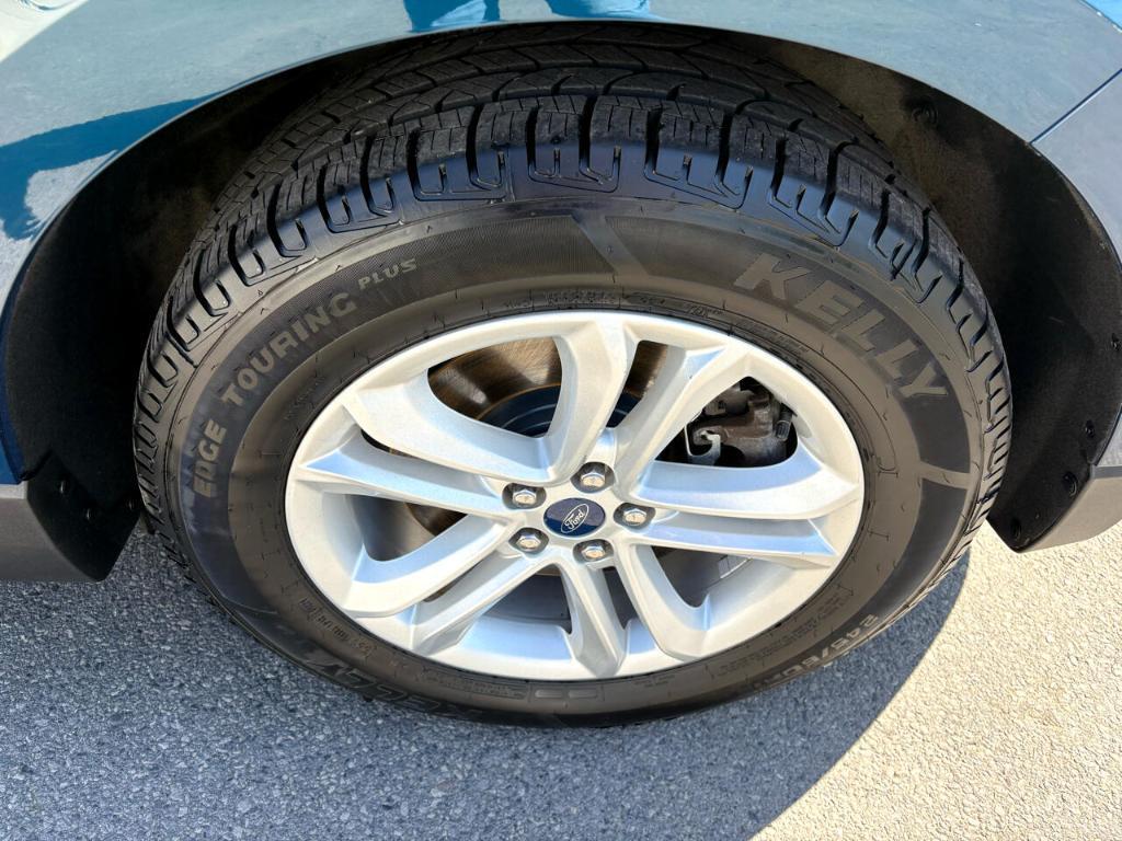 used 2020 Ford Edge car, priced at $19,995