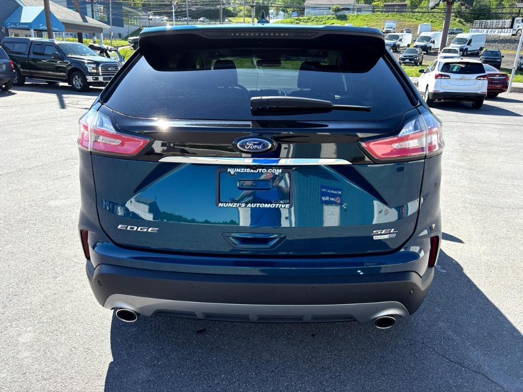 used 2020 Ford Edge car, priced at $19,995