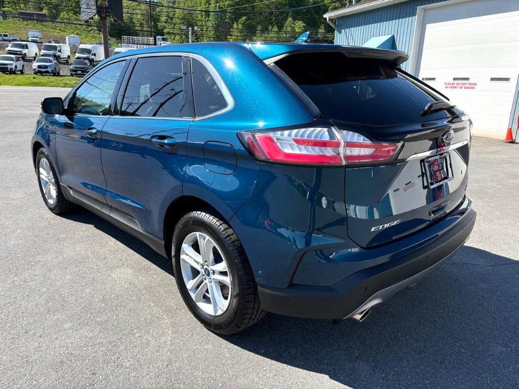 used 2020 Ford Edge car, priced at $19,995