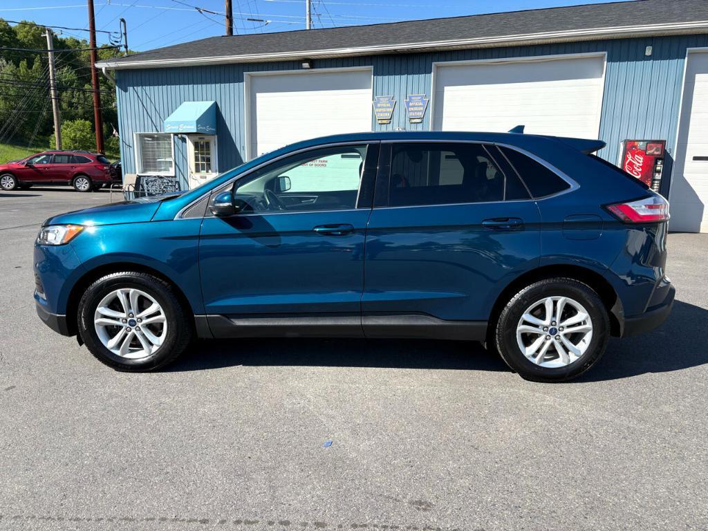 used 2020 Ford Edge car, priced at $19,995
