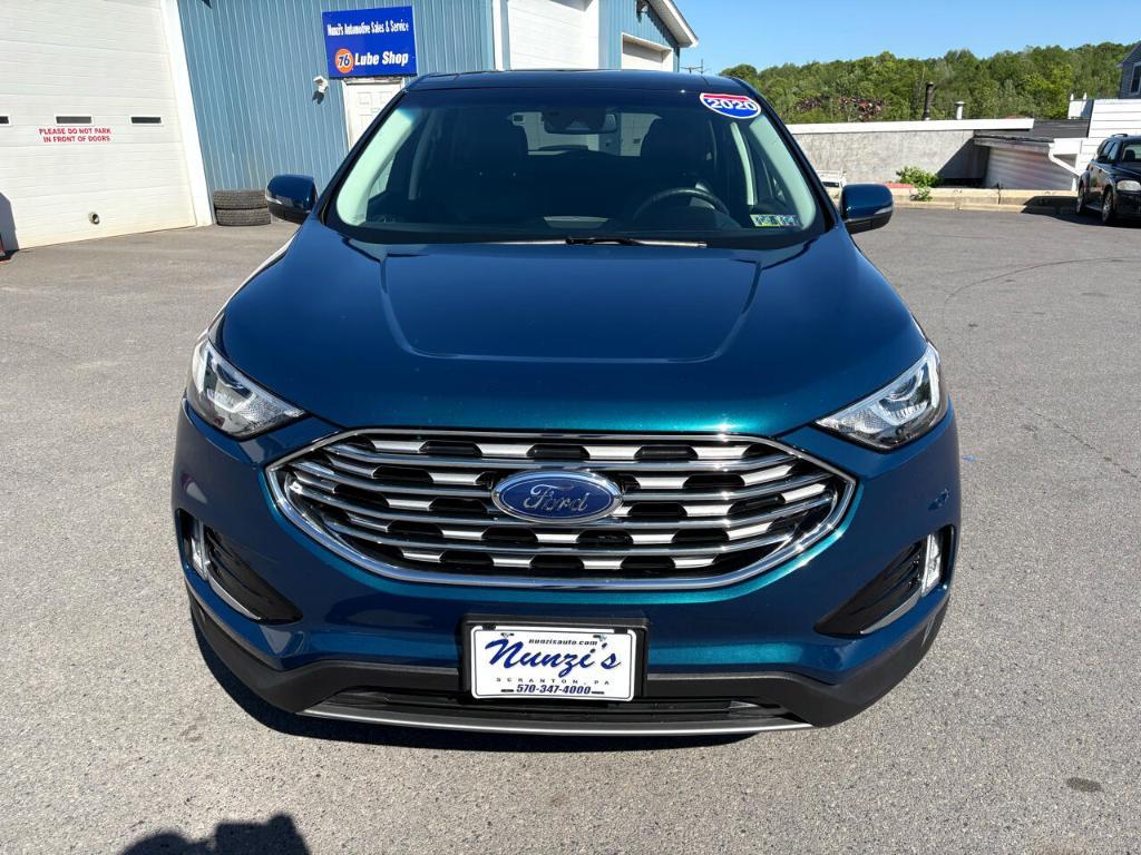 used 2020 Ford Edge car, priced at $19,995