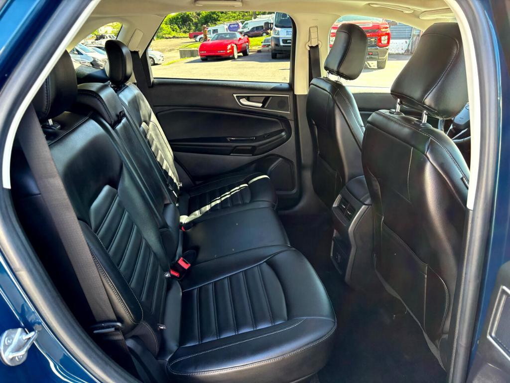 used 2020 Ford Edge car, priced at $19,995