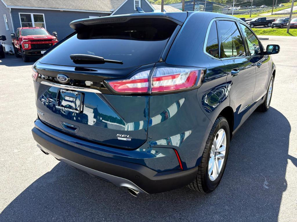 used 2020 Ford Edge car, priced at $19,995