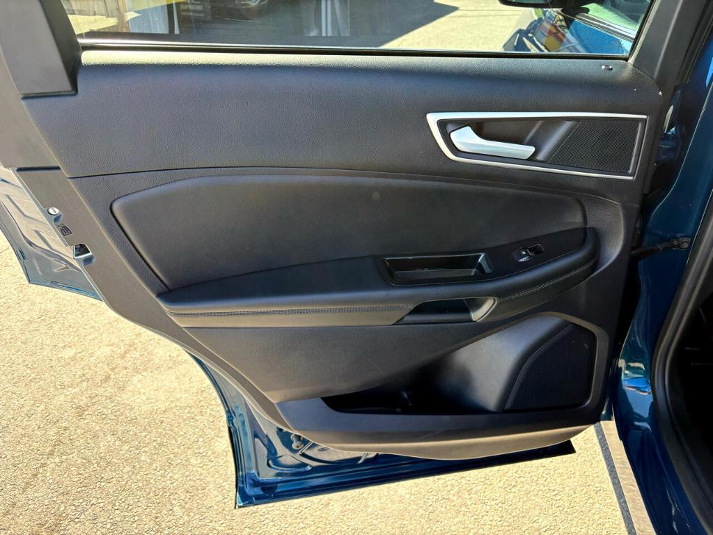 used 2020 Ford Edge car, priced at $19,995
