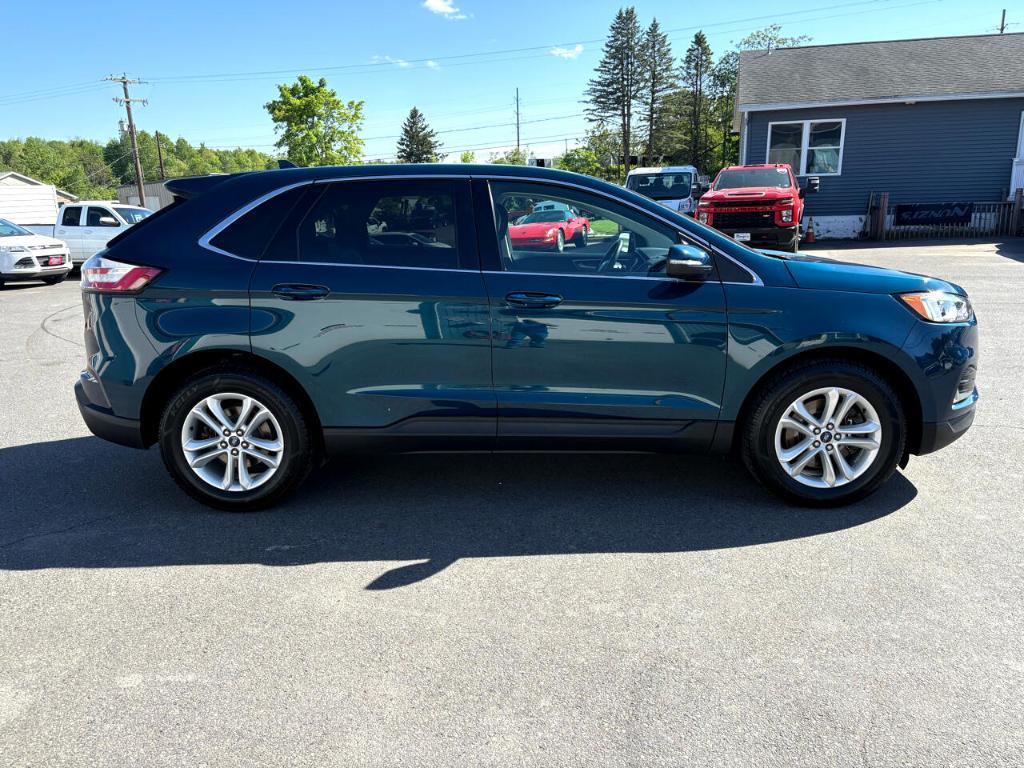 used 2020 Ford Edge car, priced at $19,995