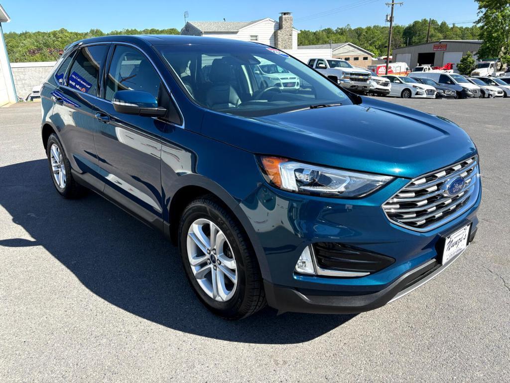 used 2020 Ford Edge car, priced at $19,995