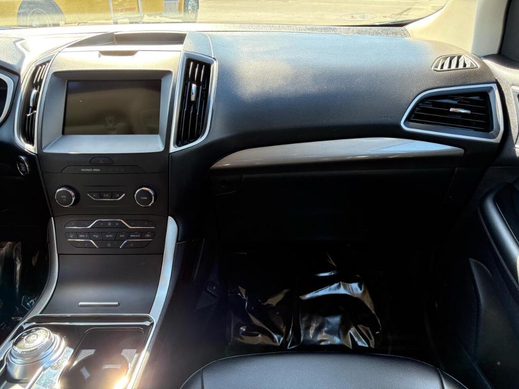 used 2020 Ford Edge car, priced at $19,995