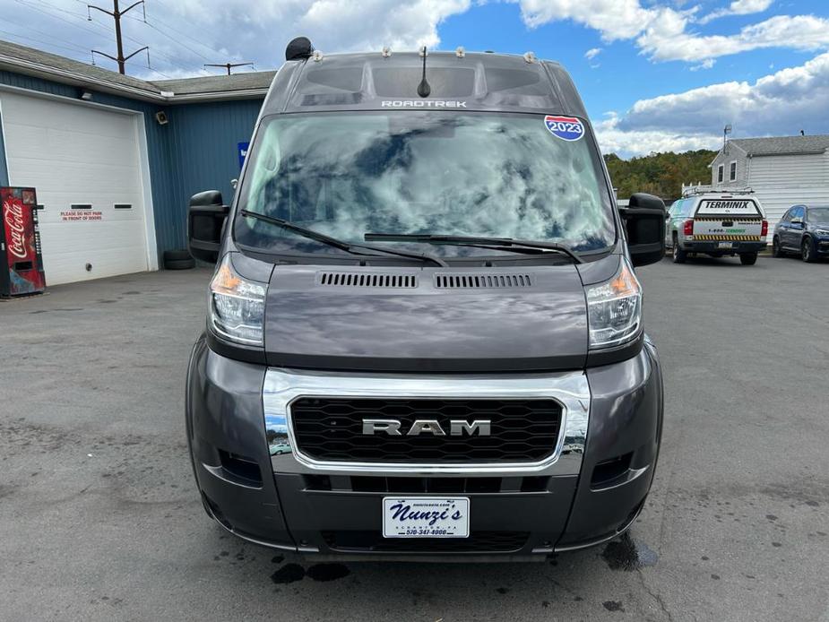 used 2022 Ram ProMaster 3500 car, priced at $134,995