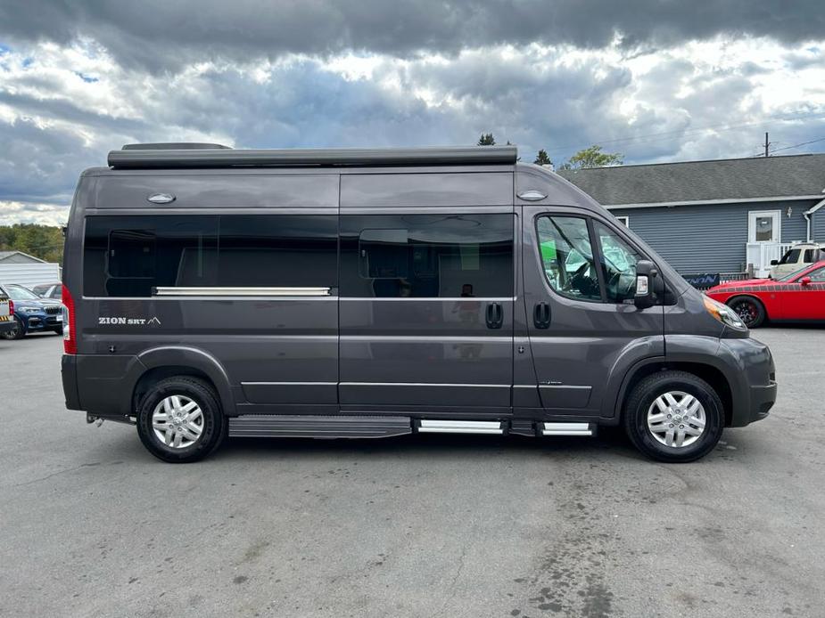 used 2022 Ram ProMaster 3500 car, priced at $134,995