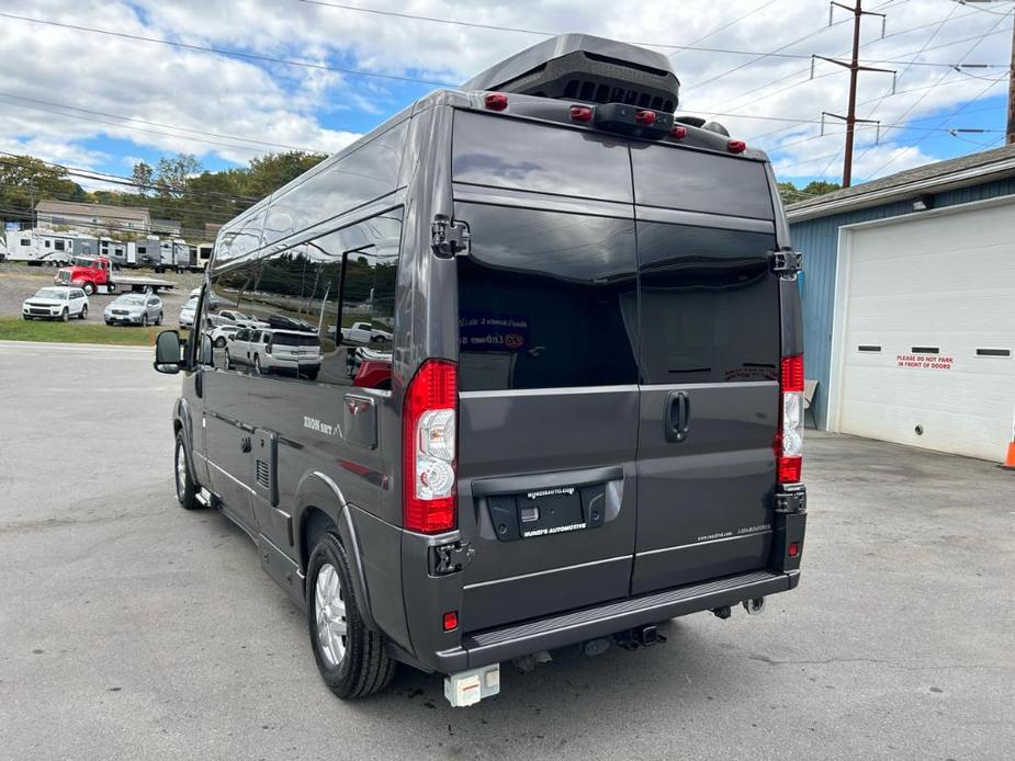 used 2022 Ram ProMaster 3500 car, priced at $134,995