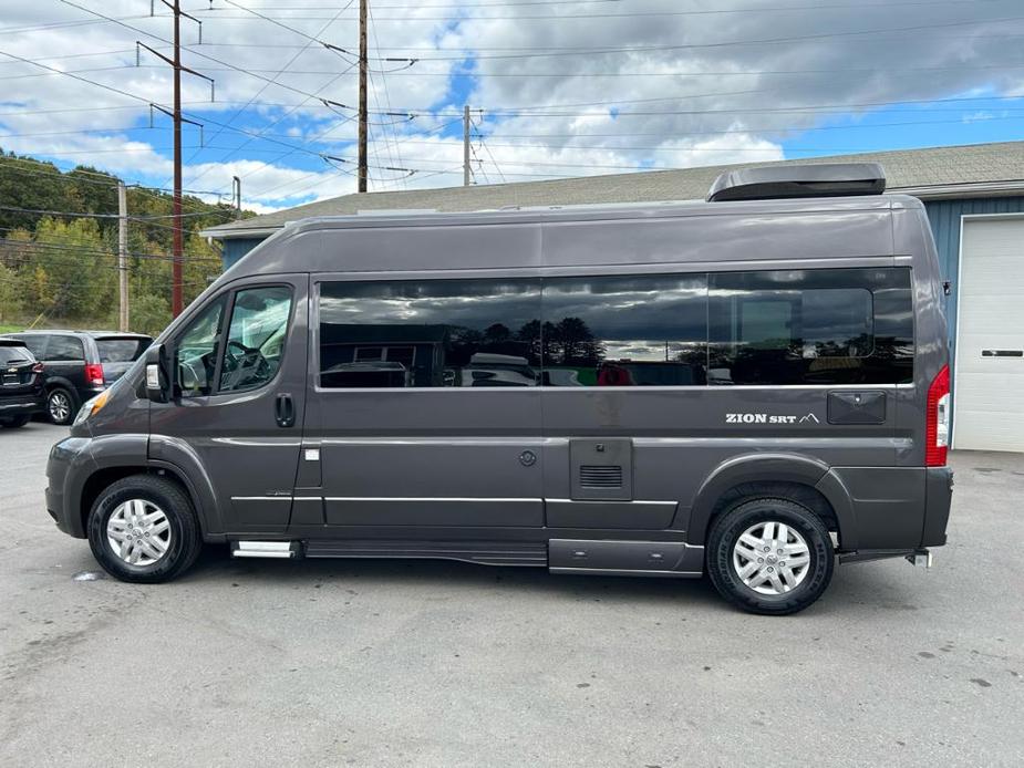 used 2022 Ram ProMaster 3500 car, priced at $134,995