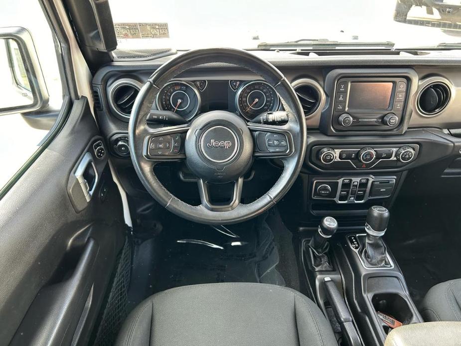 used 2019 Jeep Wrangler Unlimited car, priced at $28,995