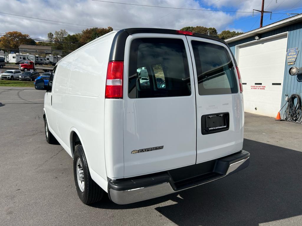 used 2022 Chevrolet Express 2500 car, priced at $36,995